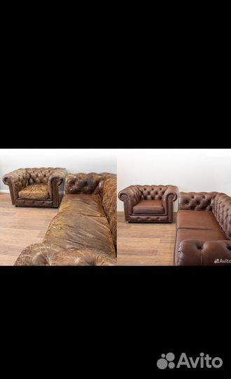 Ремонт мягкой мебели