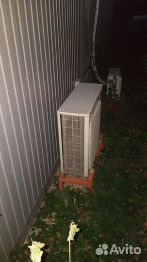 Холодильная горка с выносом холода