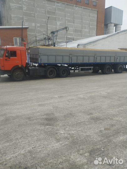 КАМАЗ 54115, 2011