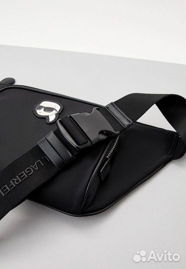 Новая поясная сумка karl lagerfeld оригинал