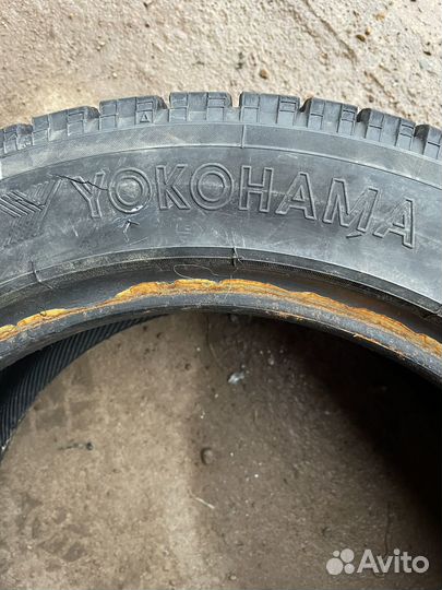 Yokohama Ice Guard F700S 205/55 R16