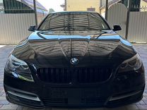 BMW 5 серия 2.0 AT, 2013, 280 000 км, с пробегом, цена 2 100 000 руб.