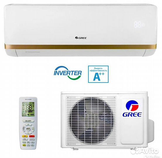 Кондиционеры Gree