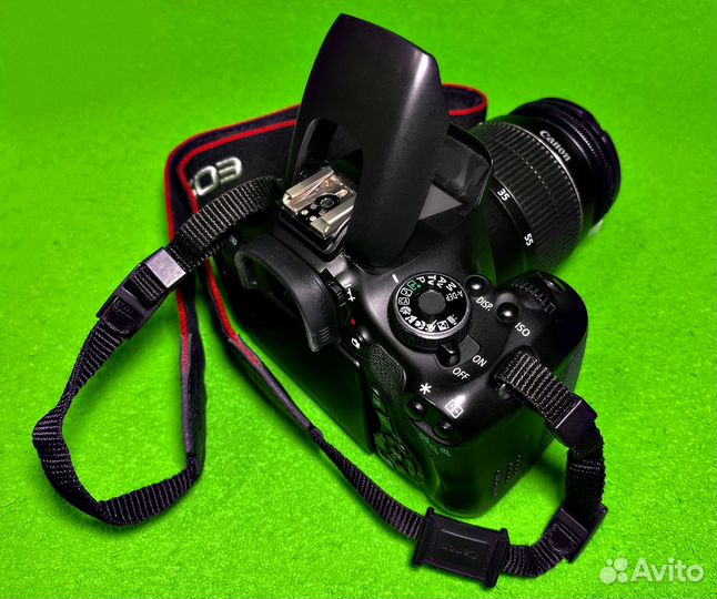 Canon EOS 600D Black Kit EF-S 18-55mm III (Taiwan)