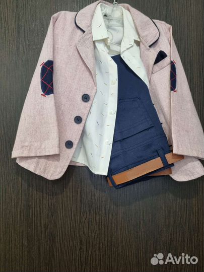 Костюм на мальчика