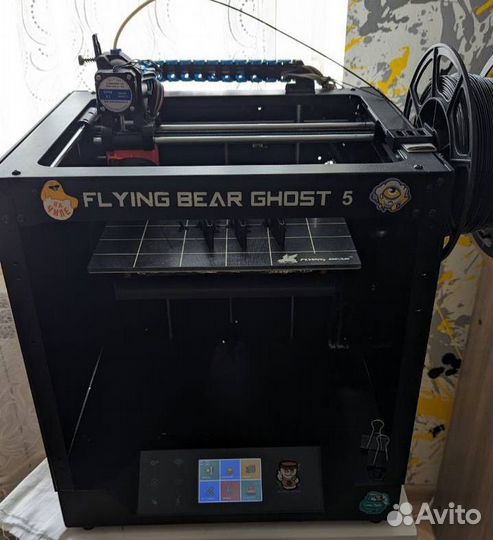 3D принтер flyingbear ghost 5