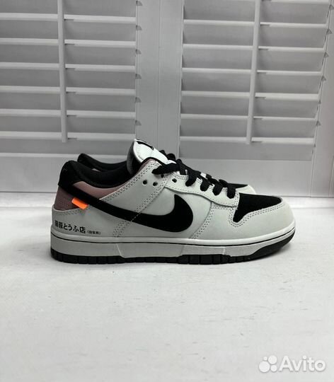 Кроссовки nike dunk sb toyota ae86