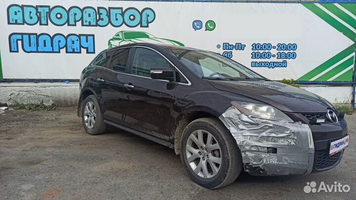 Усилитель переднего бампера Mazda CX-7 EHY0-50-070