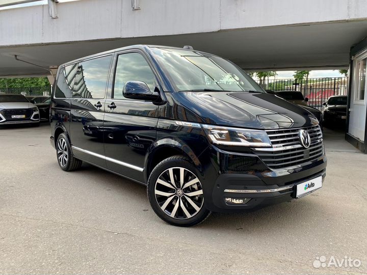 Volkswagen Multivan 2.0 AMT, 2019, 70 000 км