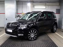 Skoda Yeti 1.8 AMT, 2016, 94 000 км, с пробегом, цена 1 470 000 руб.