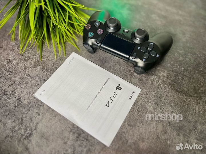 Джойстик ps4