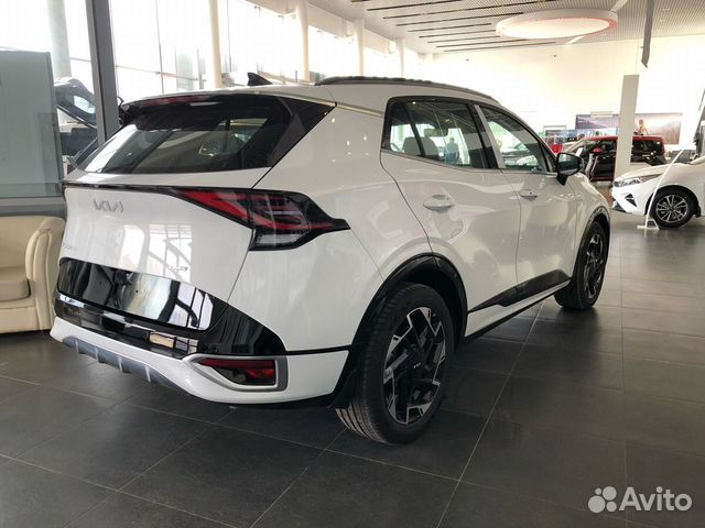 Kia Sportage 2.0 AT, 2022