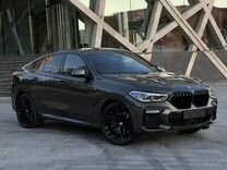 BMW X6 3.0 AT, 2020, 85 000 км, с пробегом, цена 7 490 000 руб.