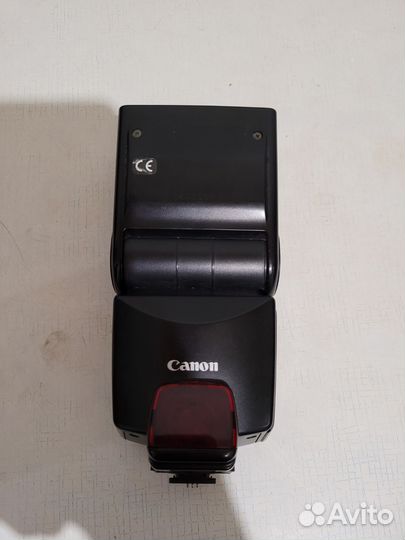 Вспышка Canon speedlite 380ex