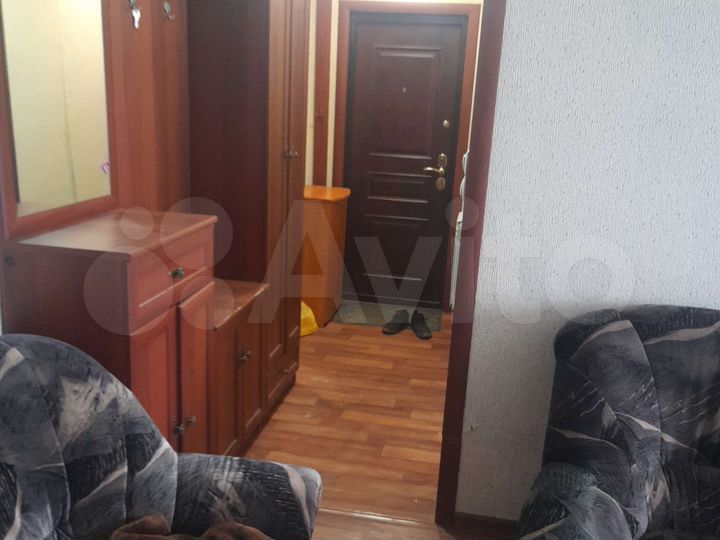 2-к. квартира, 44 м², 1/5 эт.