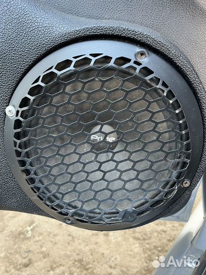 Автомобильные динамики