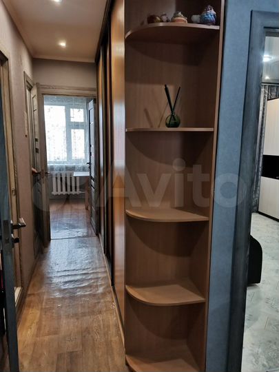 1-к. квартира, 37 м², 9/9 эт.