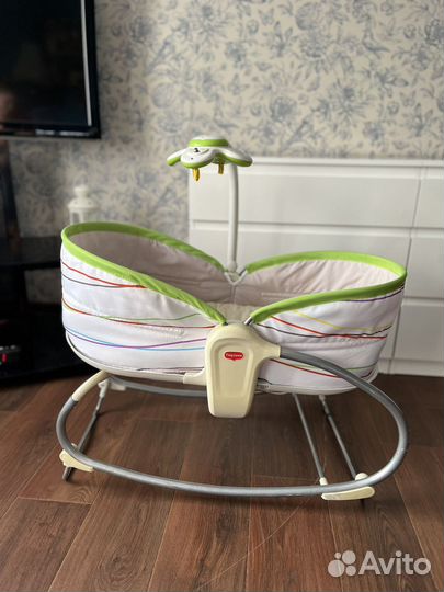 Кроватка люлька для новорожденных