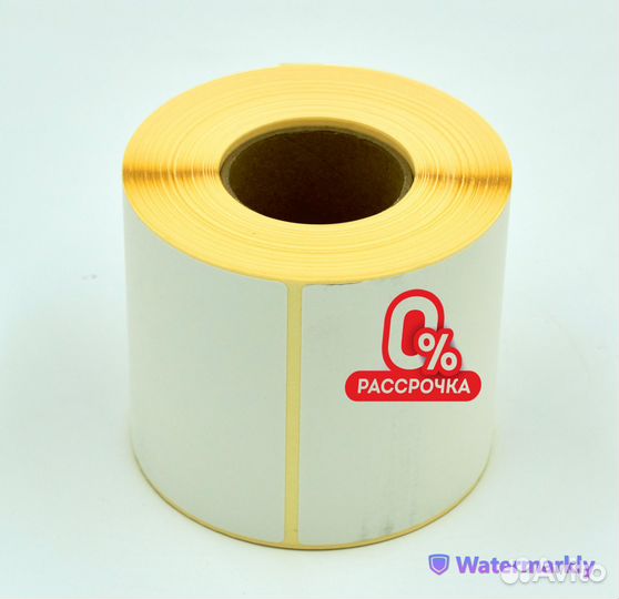 Термоэтикетки для озон/ вайлберис / яндекс/ Сбер