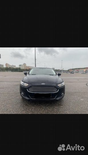 Ford Mondeo 5 2.5 ytma 2