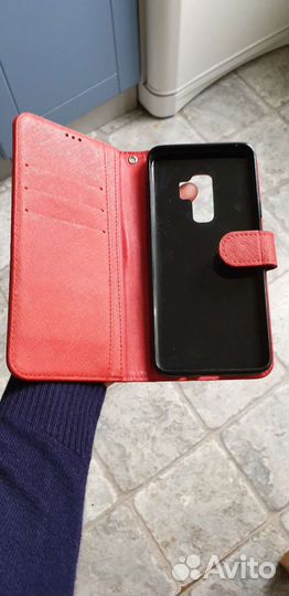 Чехол на samsung s9 plus