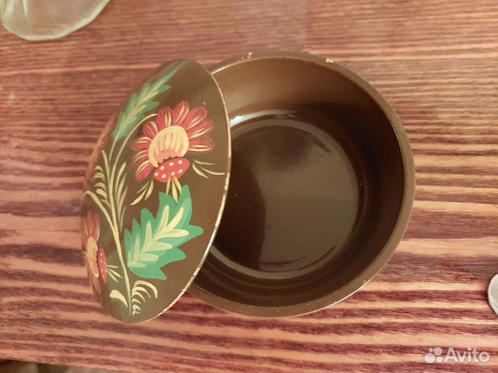 Шкатулка СССР