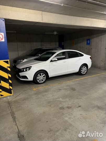 LADA Vesta 1.6 МТ, 2022, 5 000 км