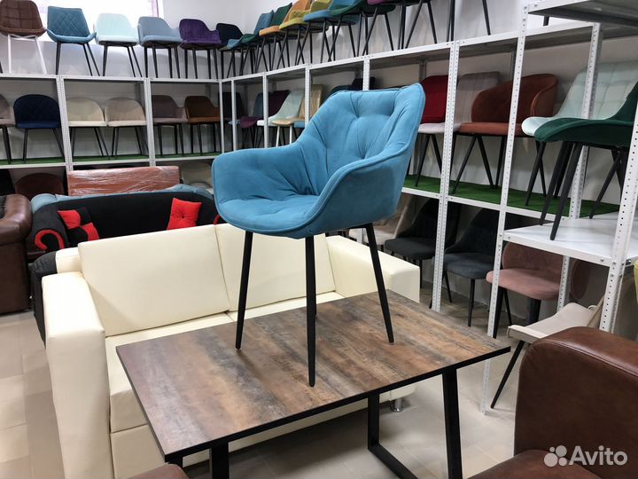 Стулья от производителя Любой цвет / Дизайн