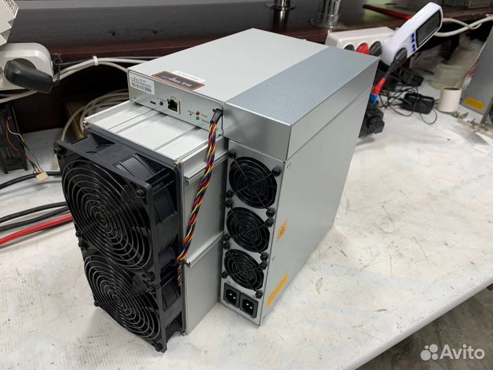 Asic Antminer s19 86th Цена без обмана