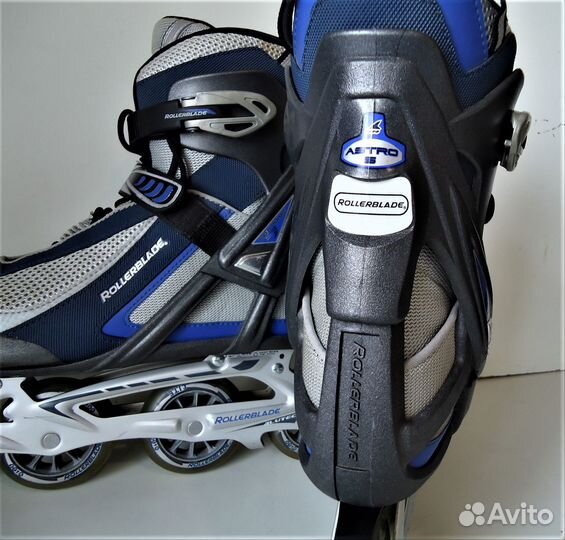 Rollerblade Crossfire ролики 90мм. Astro 80 мм