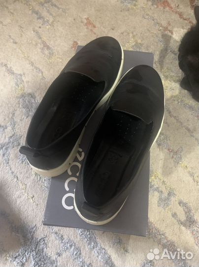 Туфли ecco