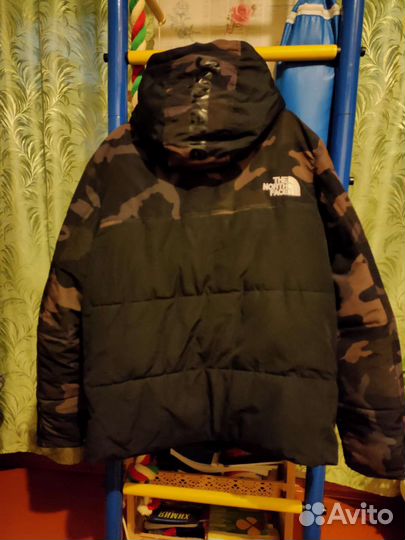 Куртка на подростка мальчика