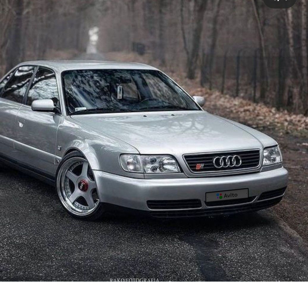 Audi A6: фото владельца