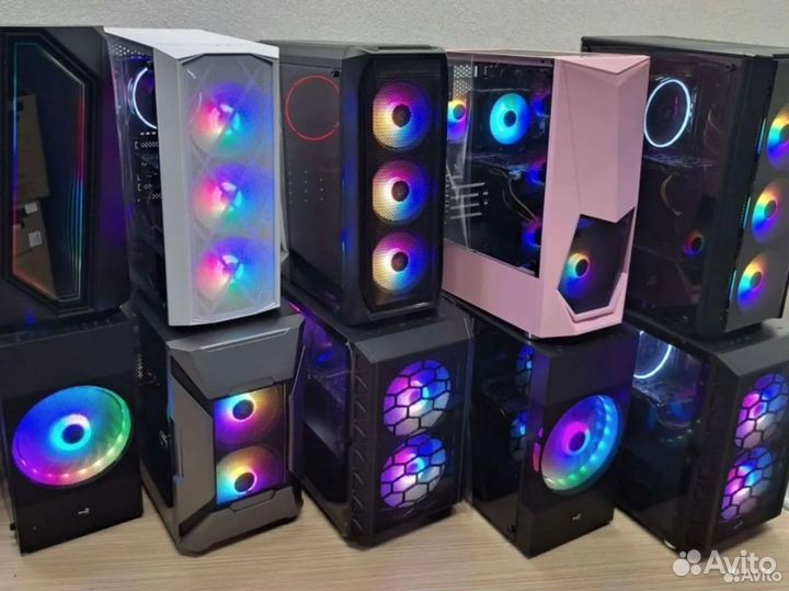 Игровые компьютеры