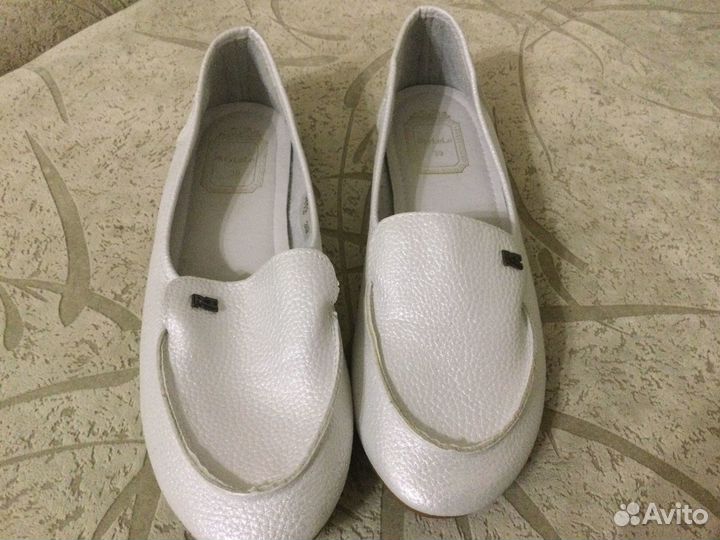 Балетки новые