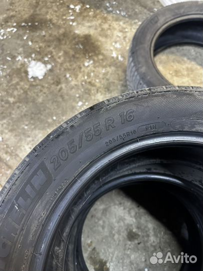 Michelin CrossClimate 205/55 R16