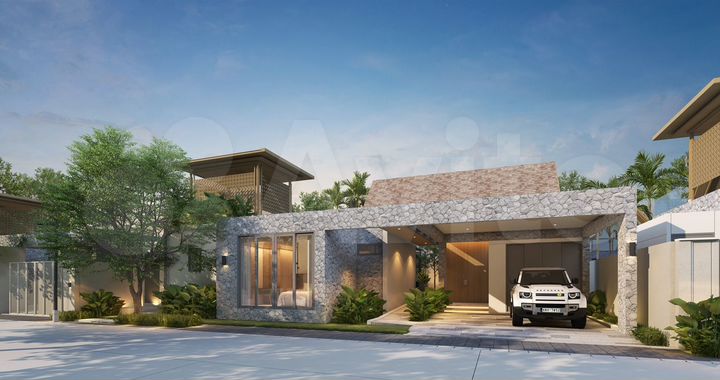 Дом 492 м² на участке 702 м² (Таиланд)