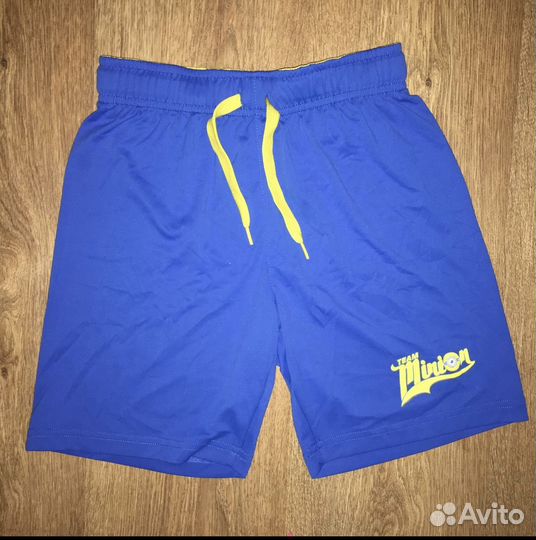 Шорты р-р 116-128