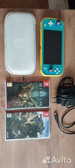 Nintendo Switch Lite