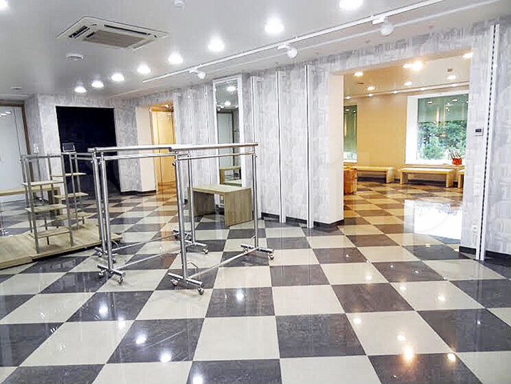 Помещение в идеальном состоянии, 252.8 м²