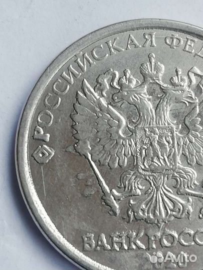 Монета Россия