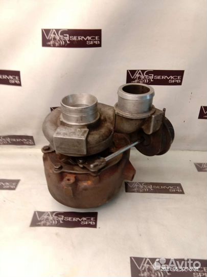 Турбокомпрессор (турбина) VAG VW 2.5 BJL