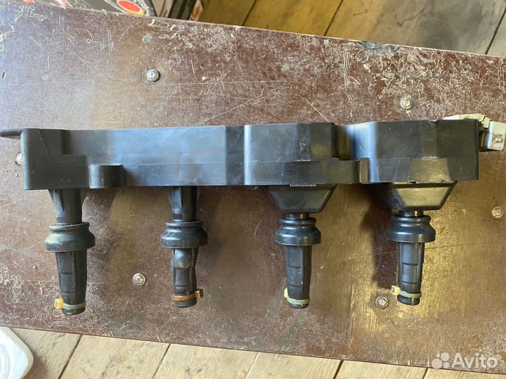 Модуль зажигания peugeot 307