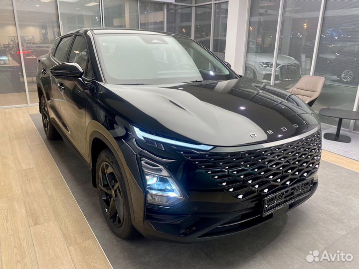 OMODA C5 1.6 AMT, 2023