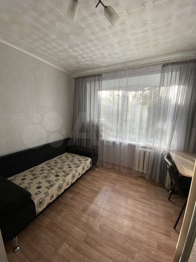 Комната 13 м² в 1-к., 3/5 эт.