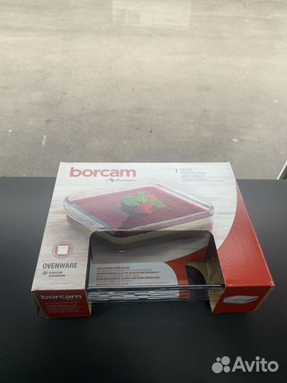 Форма для запекания borcam