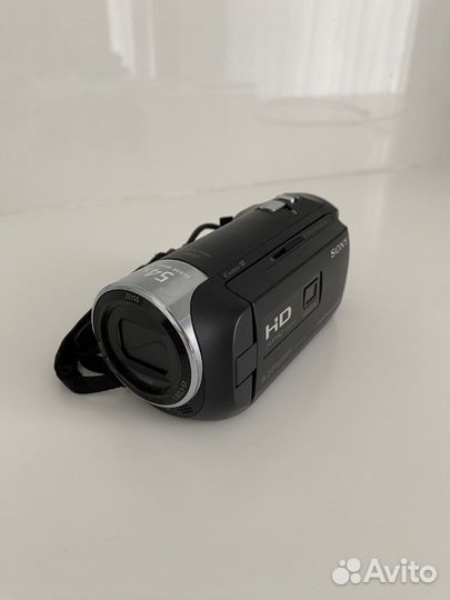 Видеокамера Sony HDR-PJ240E