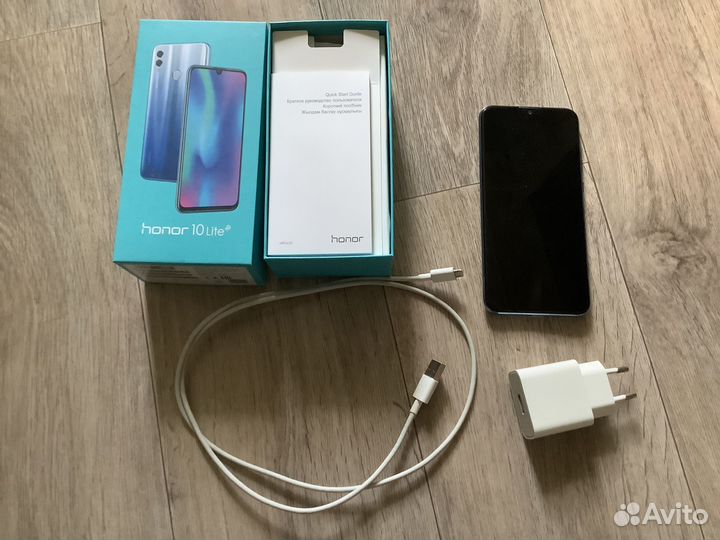HONOR 10 Lite, 3/128 ГБ