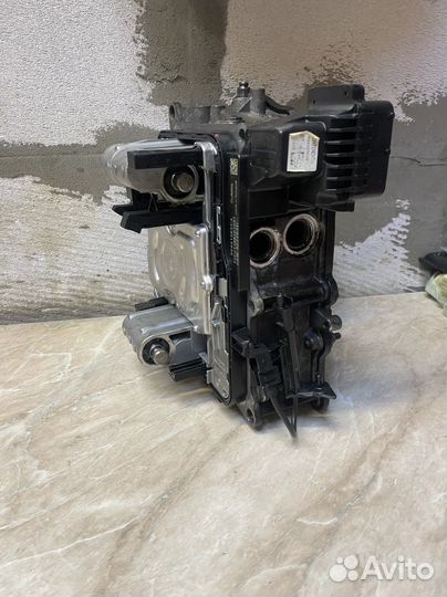 Маховик DSG7 DQ200 Volkswagen: Beetle