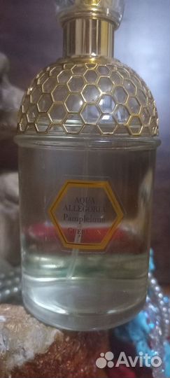 Mandarine basilic, Pamplelune Guerlain